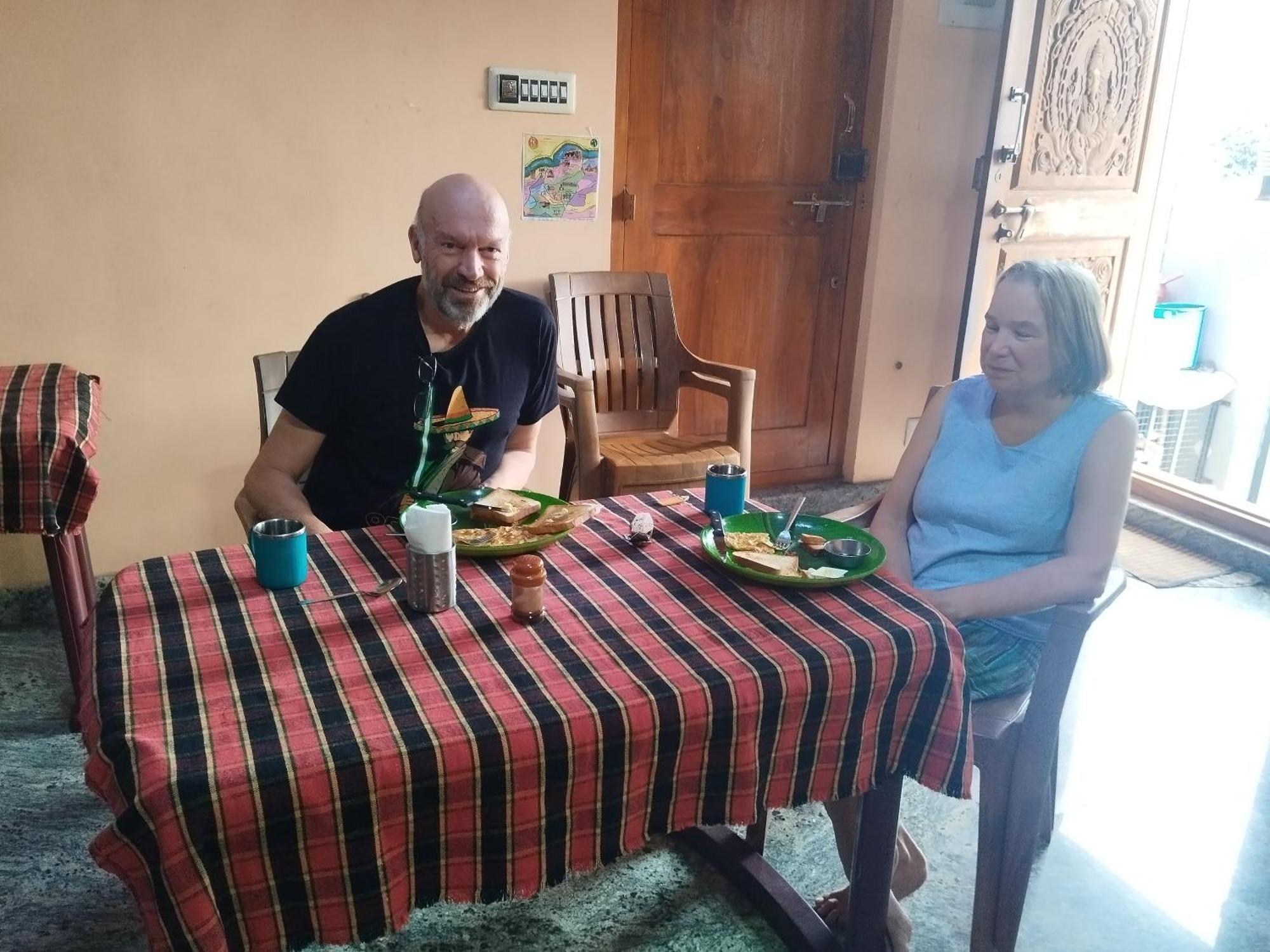 Namitha Homestay Hampi