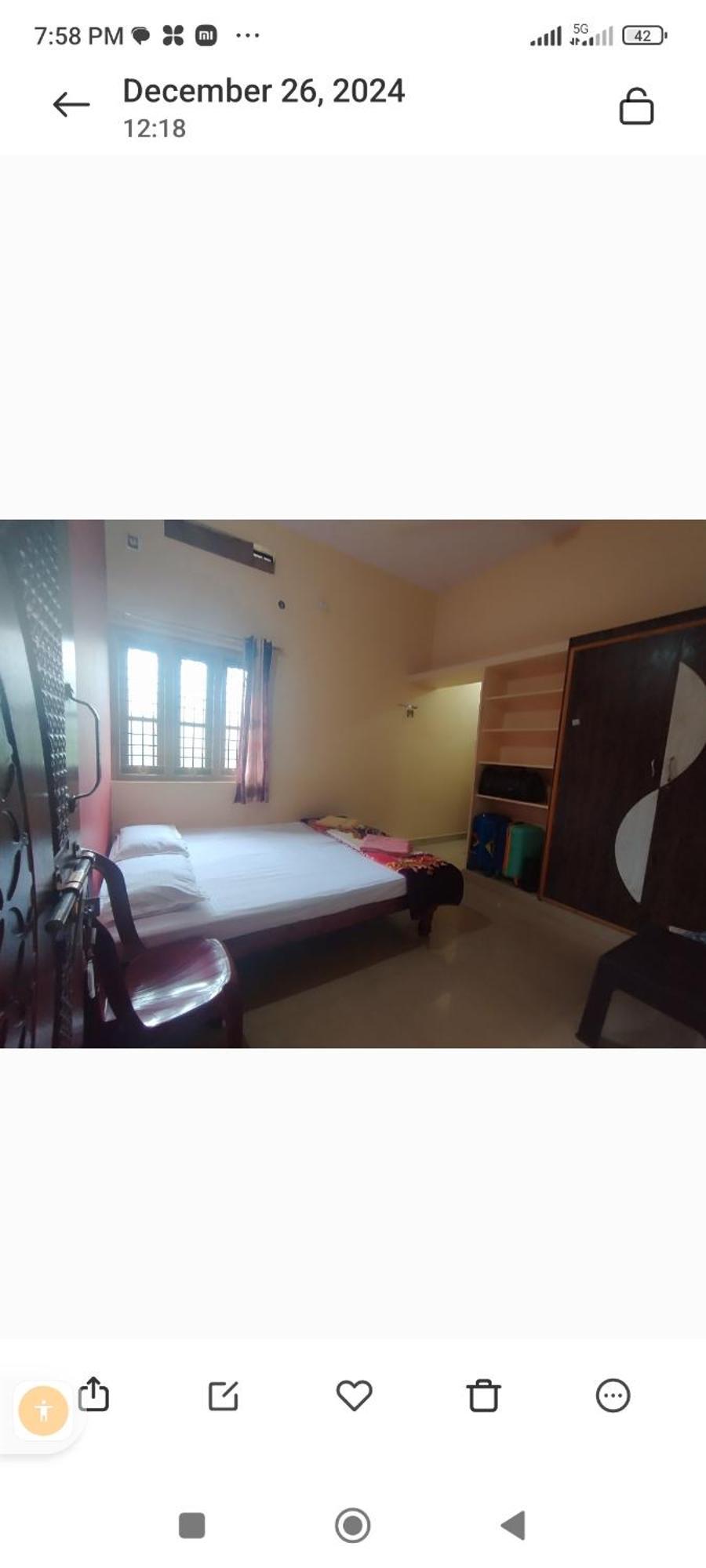 Namitha Homestay *